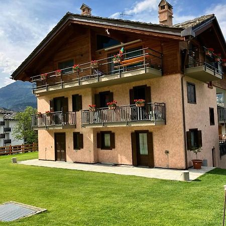 Le Cré Appartamento Introd Esterno foto