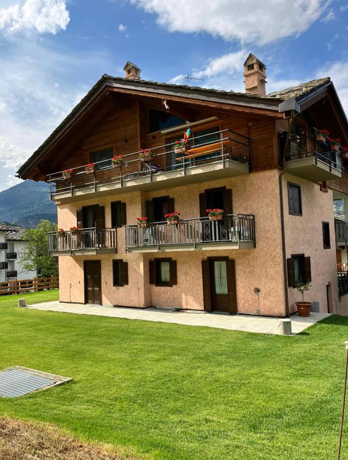 Le Cré Appartamento Introd Esterno foto