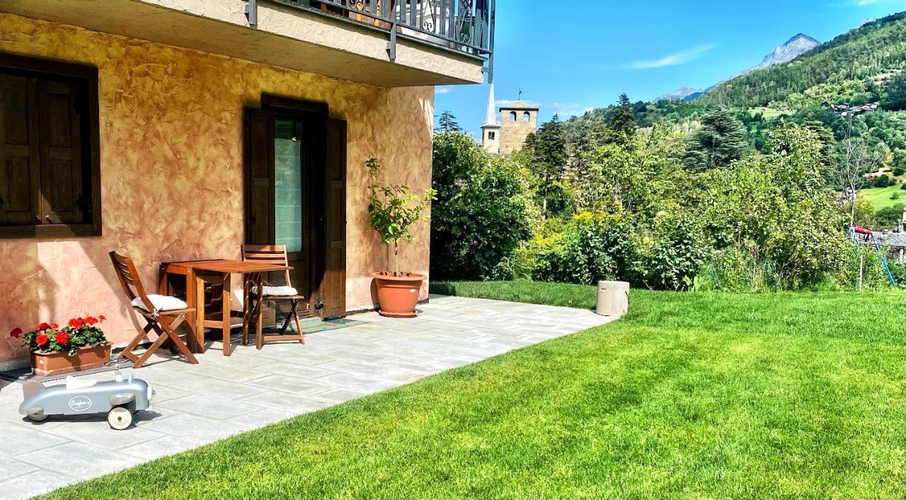 Le Cré Appartamento Introd Esterno foto