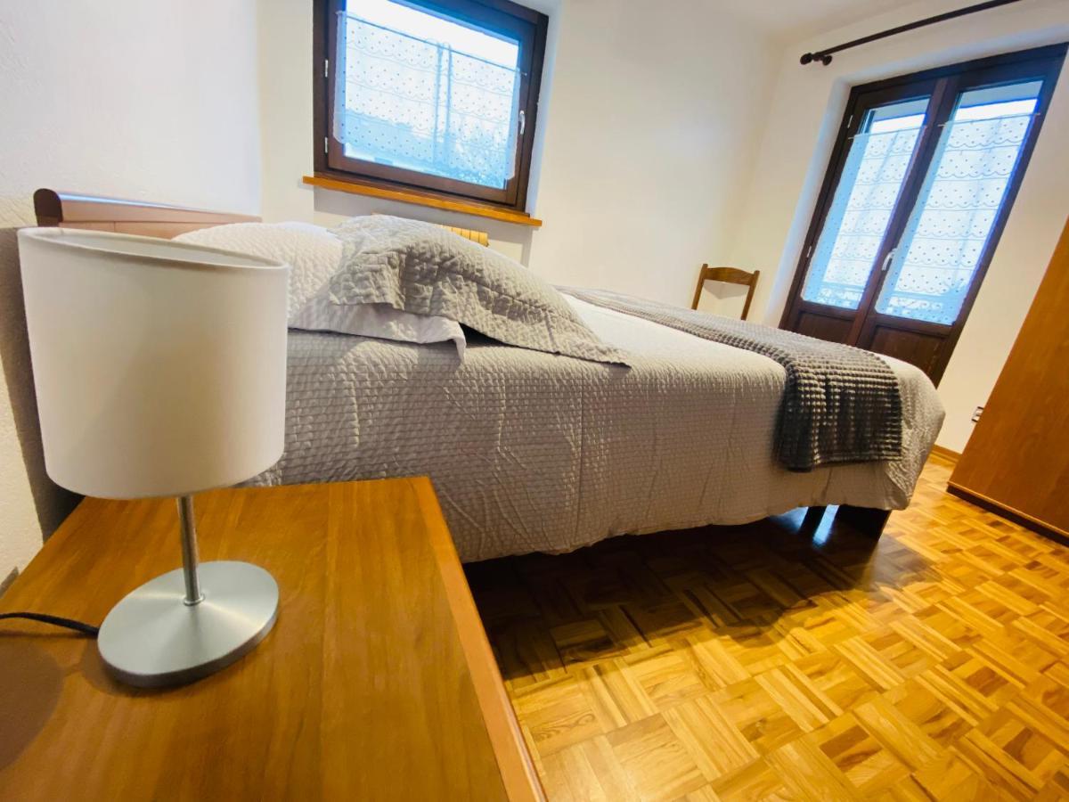 Le Cré Appartamento Introd Esterno foto