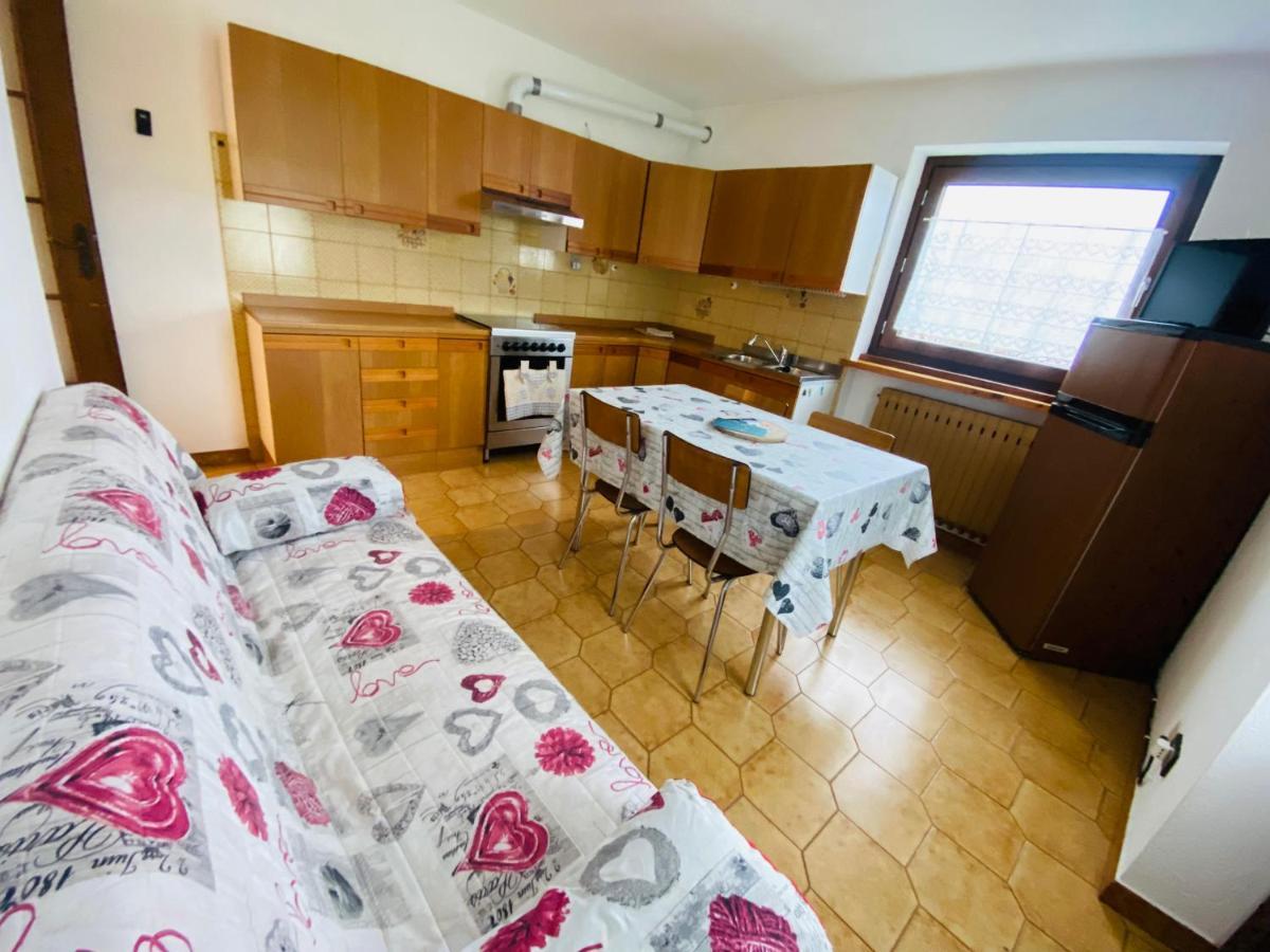 Le Cré Appartamento Introd Esterno foto