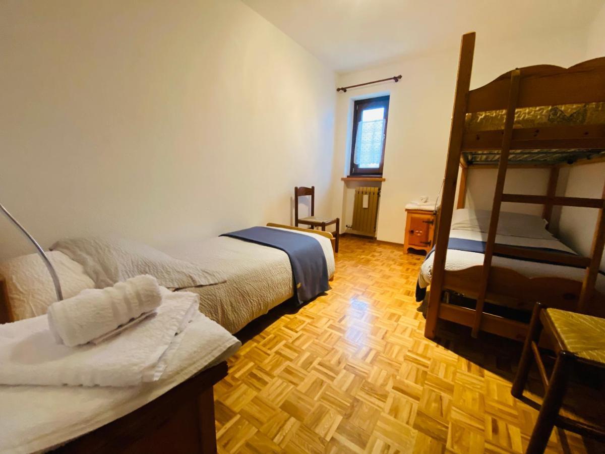 Le Cré Appartamento Introd Esterno foto