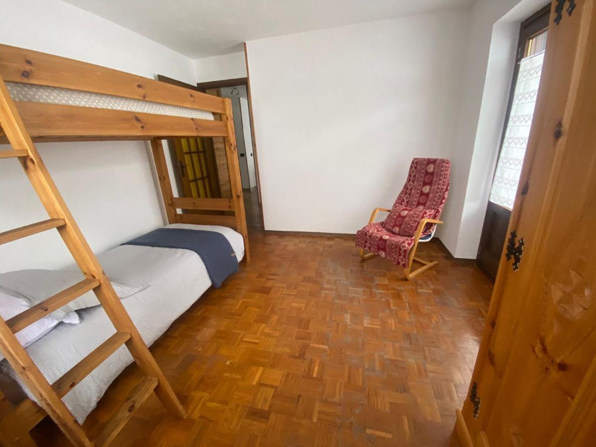 Le Cré Appartamento Introd Esterno foto