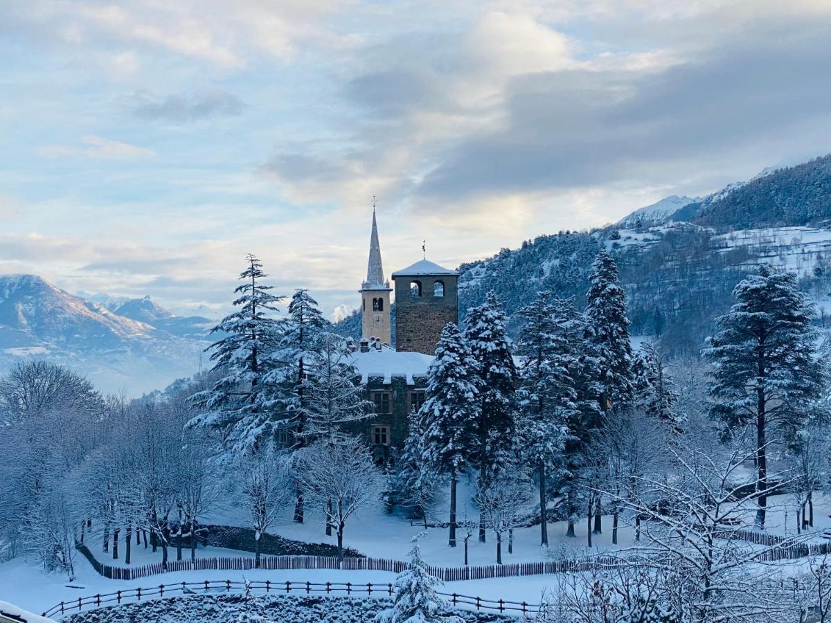 Le Cré Appartamento Introd Esterno foto